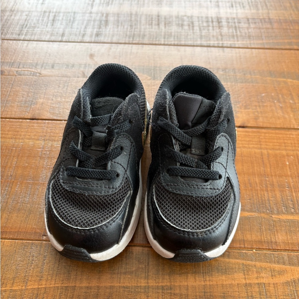 Nike Black Toddler Sneakers